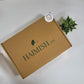 13 x 9 x 2 inch (ID) 3ply Tuck in Mailer Boxes - Brown