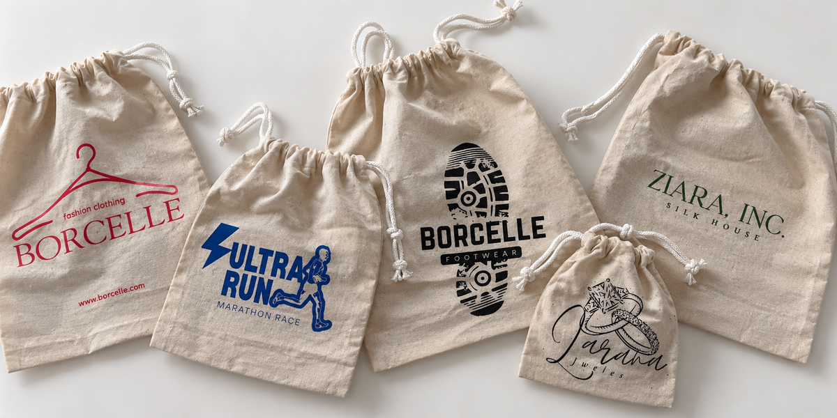 Drawstring Bags