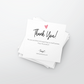 Economical Thank You Cards