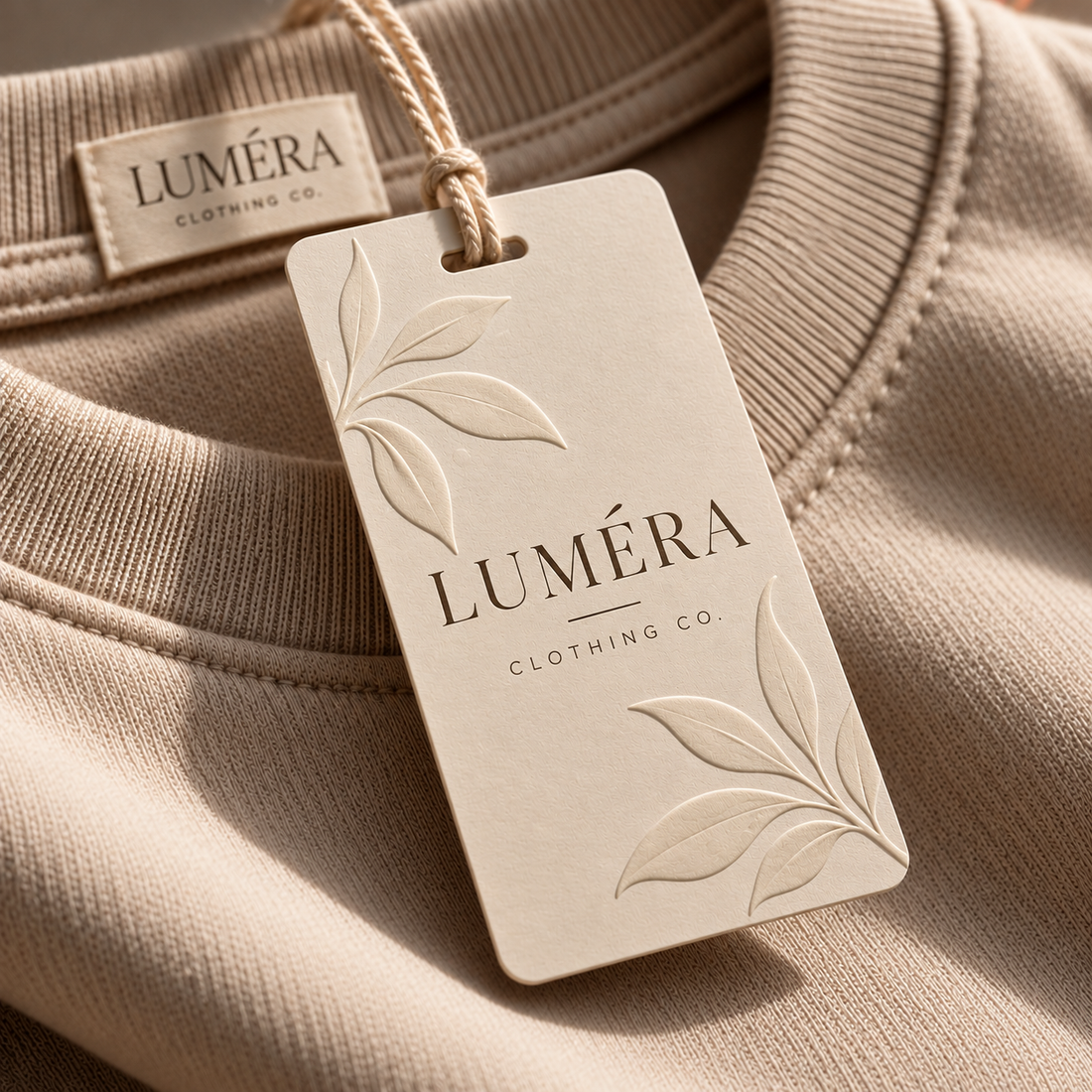 Embossed