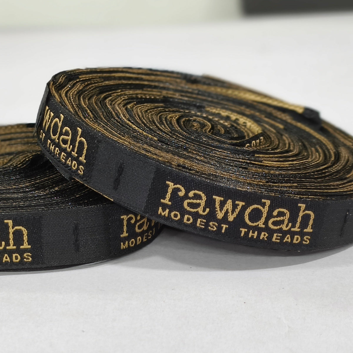 Garment Clothing Labels - Multi-color Print