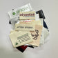 Garment Clothing Labels - Multi-color Print