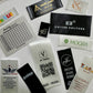 Sample Apparel Packaging Combo