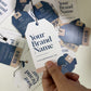 Non Tearable Hang Tags