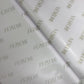 Custom (Single Color METALLIC GOLD) Wrapping Tissue - 40 GSM
