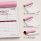 Single Color Printed - Bill Book