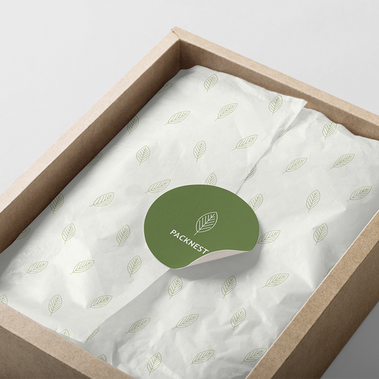 Custom GREASE PROOF Butter Paper - 20 x 30 inch