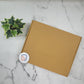 11 x 9 x 2.5 inch Tuck in Mailer Boxes - 3 Ply