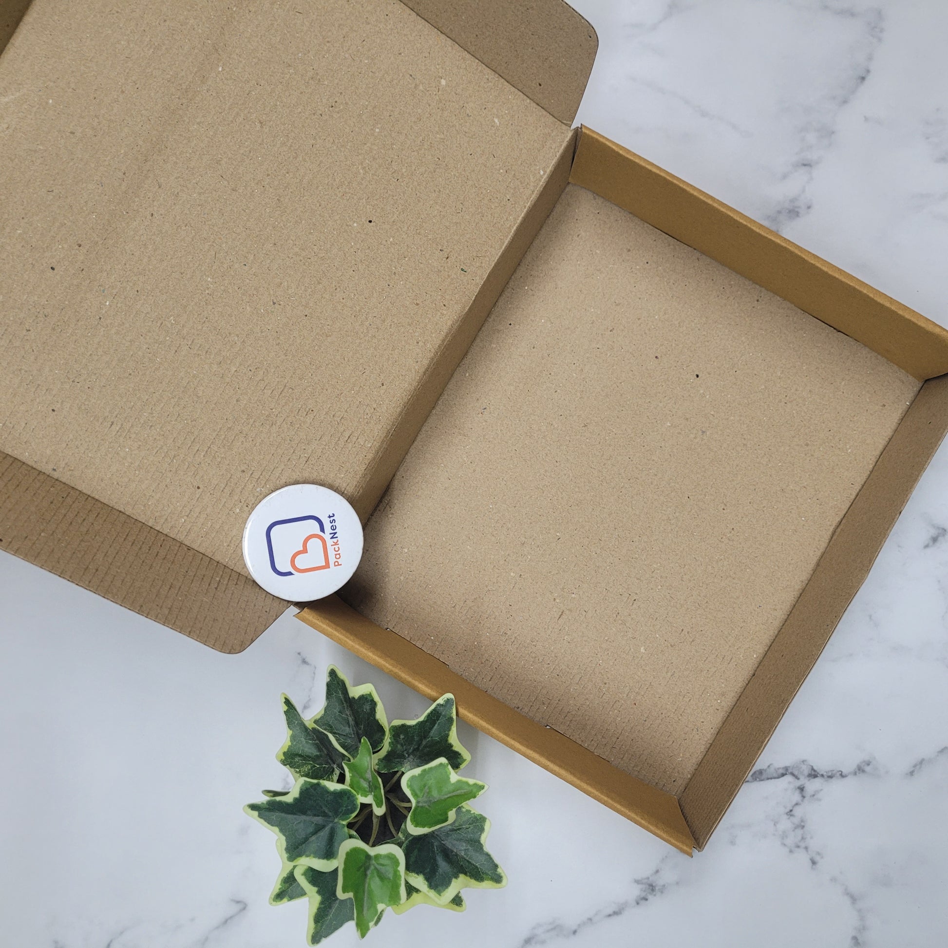 11 x 9 x 2.5 inch (OD) 3ply Tuck in Mailer Boxes - Brown – Packnest