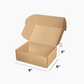9 x 6 x 3 inch Tuck in Mailer Boxes - 3 ply