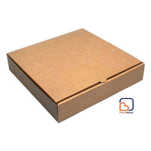 10 inch Pizza Boxes - 3 Ply Corrugated