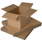 5 x 3 x 3.5 inch Corrugated Boxes - 3 ply (Pack of 50)