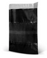9 x 13 inch Tamper Proof bags Black (pack of 100)
