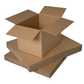 18 x 12 x 4 inch Corrugated Boxes - 3 Ply