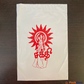 14 x 17 inch Custom Printed Courier Bags White