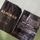 6 x 8 inch Custom Courier bags Black