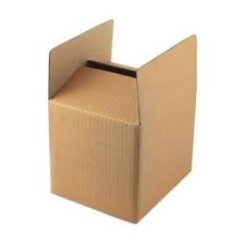 7 x 4 x 3 inch Corrugated Boxes - 3 Ply