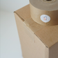 1 inch Water Activated Kraft Paper Tape - 50 mts