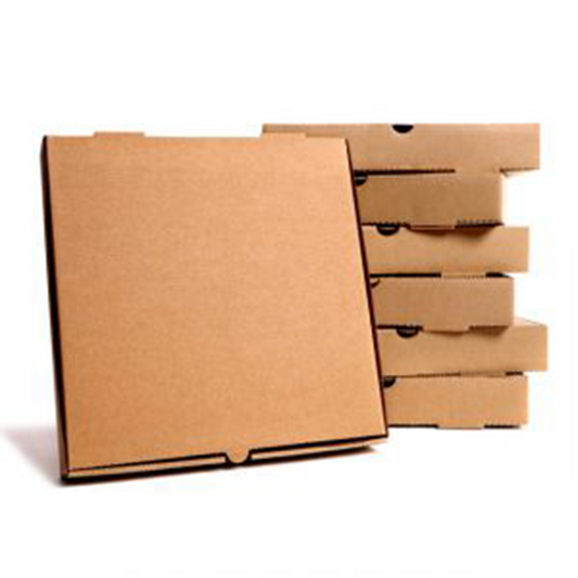 10 inch Pizza Boxes - 3 Ply Corrugated