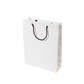9 x 3 x 15 inch Paper Carry Bags White